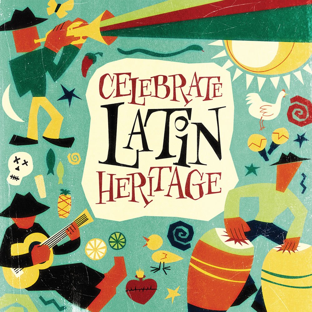 Celebrate Latin Heritage