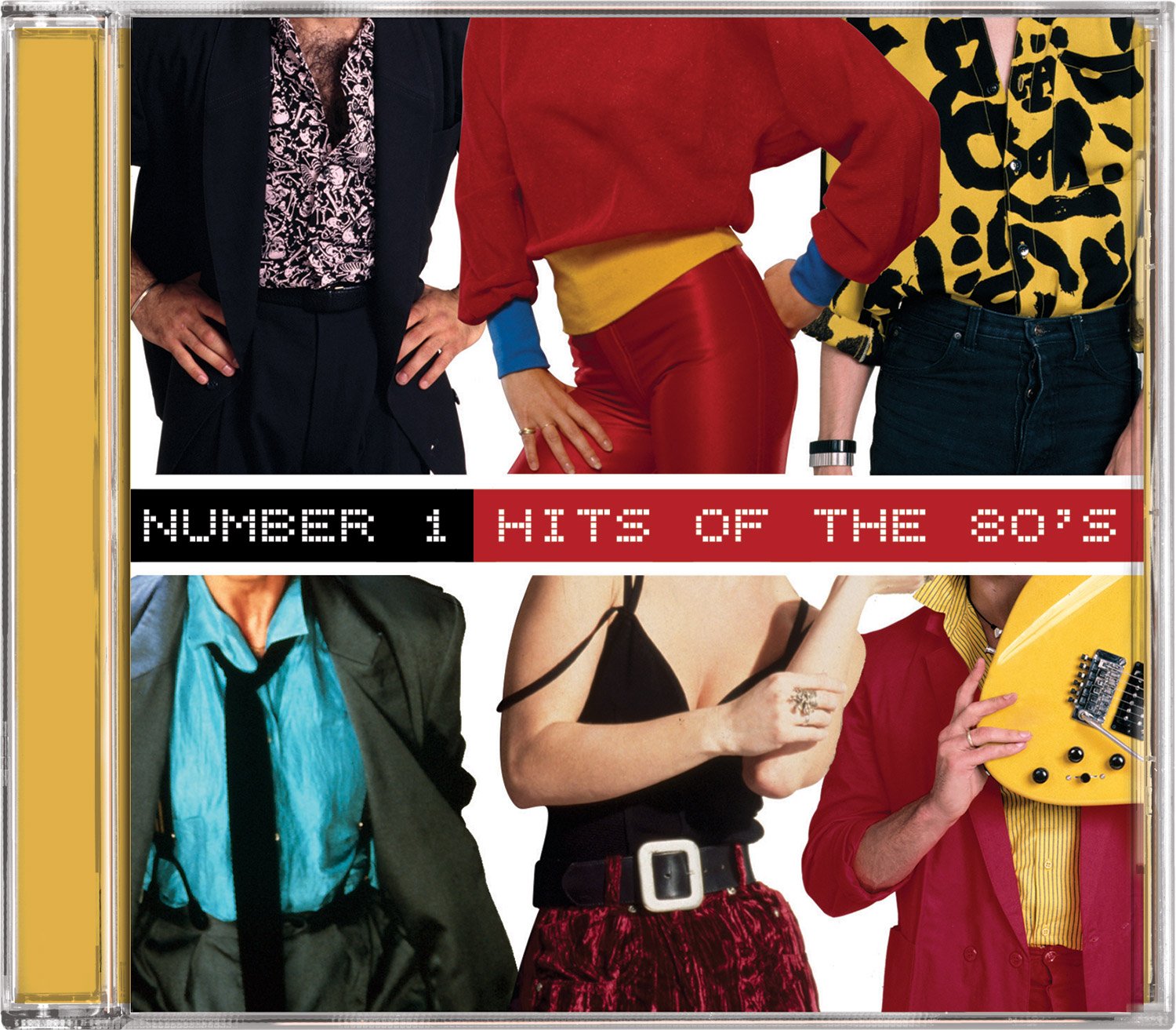 Number 1 Hits of the 80s