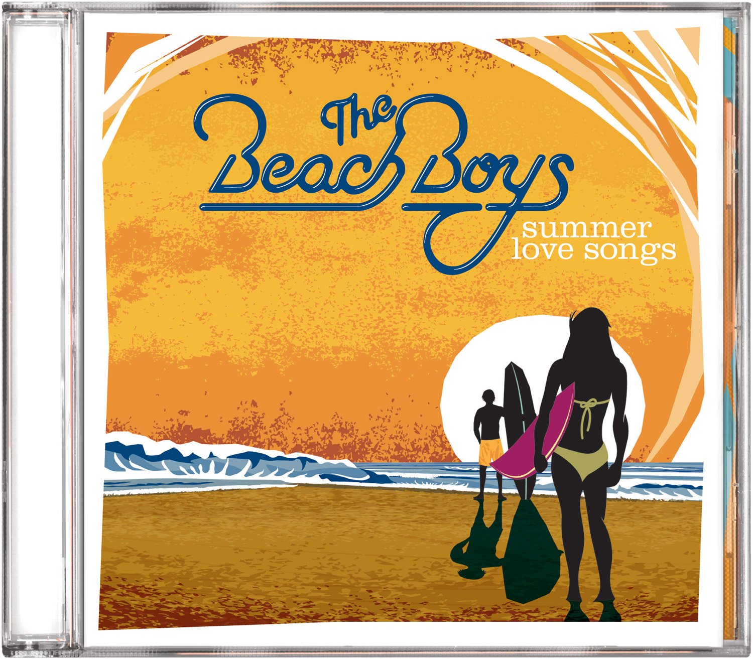 The Beach Boys Summer Love Songs